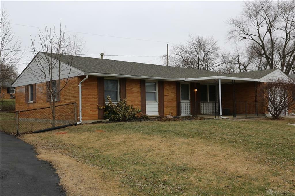 Property Photo:  6513 Taylorsville Road  OH 45424 