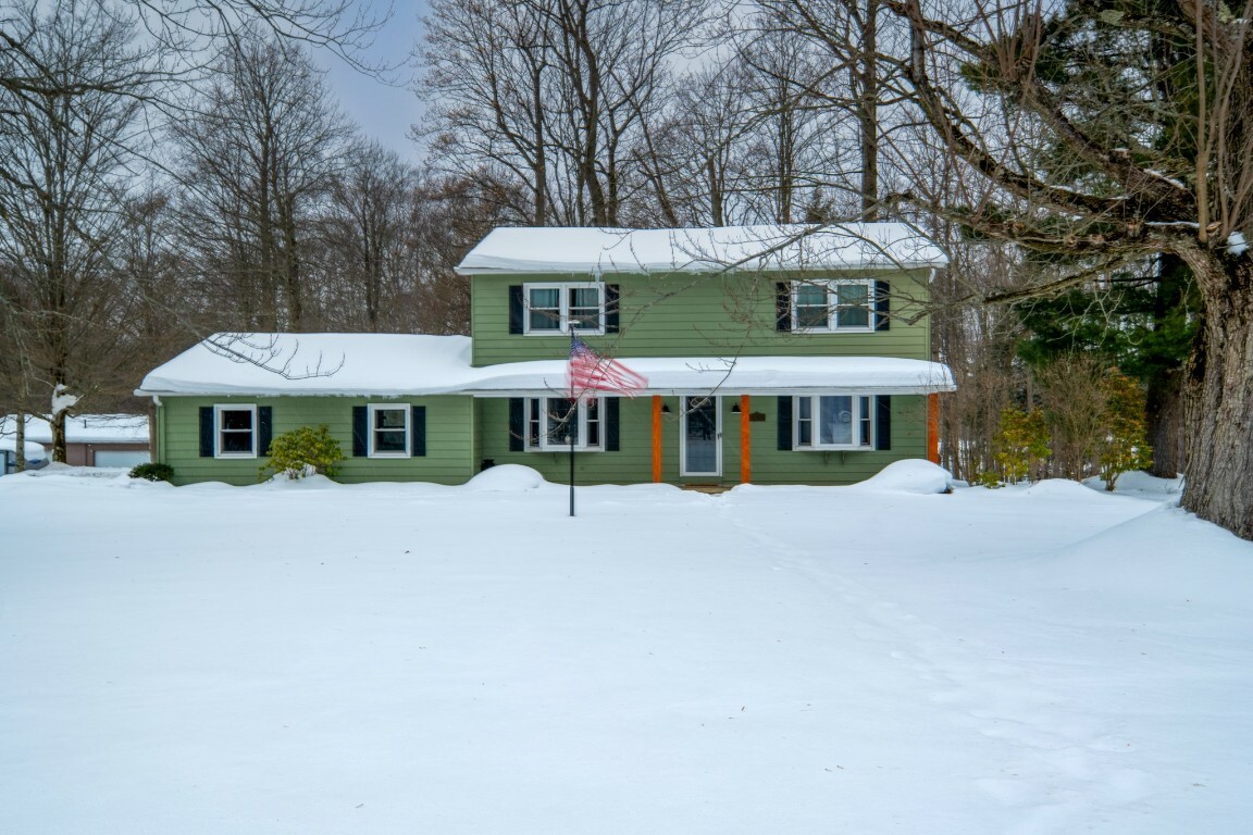 Property Photo:  3220 Flower Road  PA 16509 