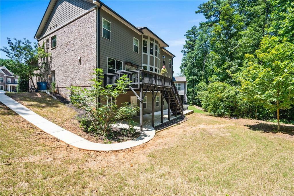 Property Photo:  422 Annabee Court Basement  GA 30044 