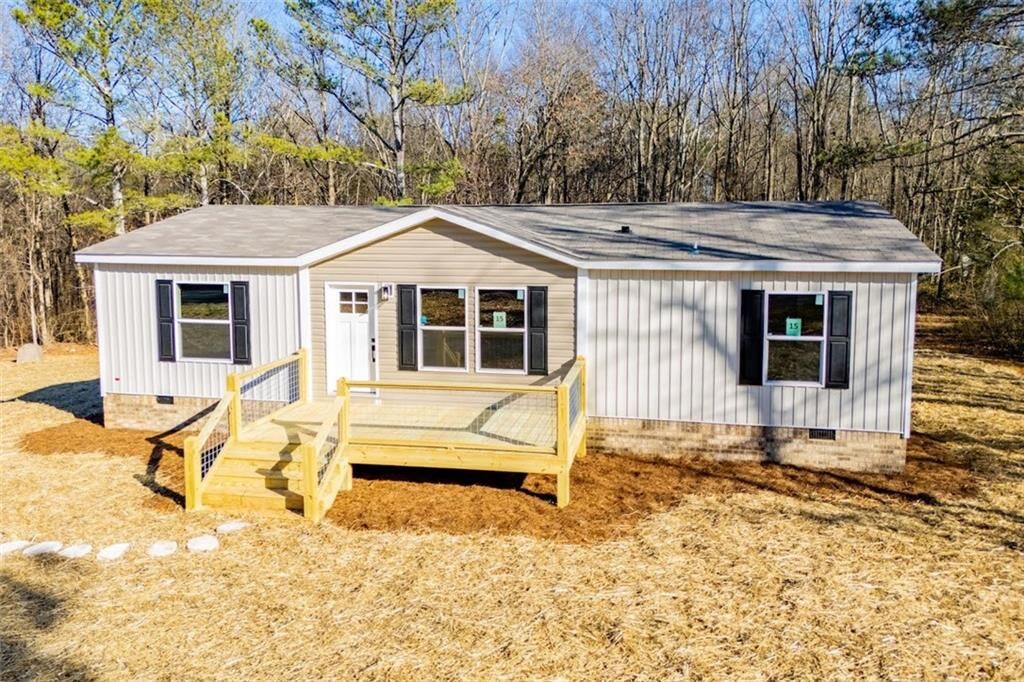 Property Photo: 11 Ga Hwy 100 GA 30182