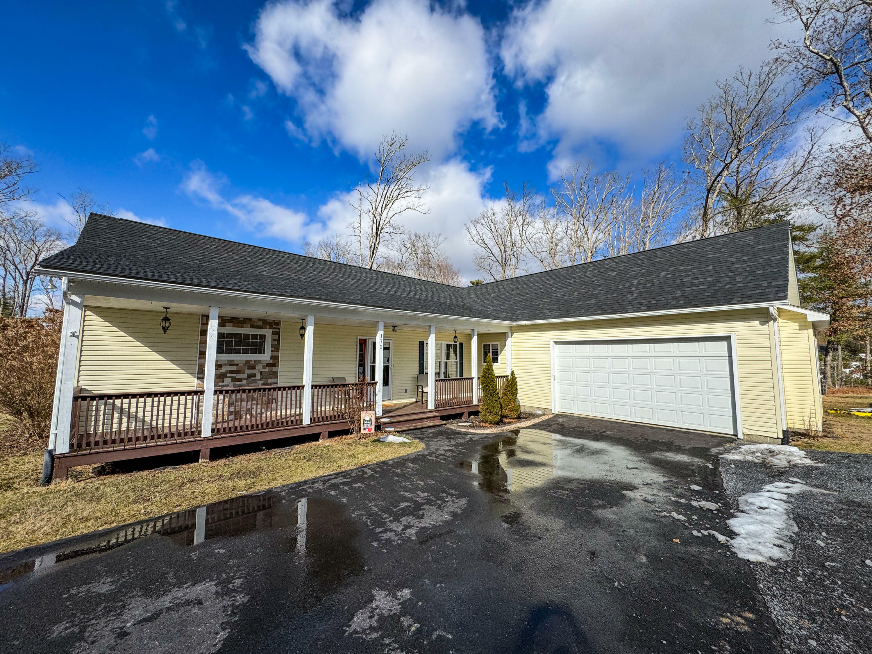 Property Photo:  172 Woodhaven Cir  WV 24901 