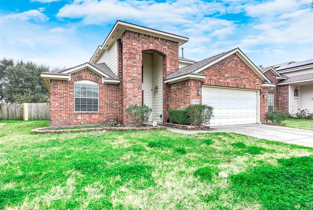 Property Photo:  16627 Spring Glade Drive  TX 77429 