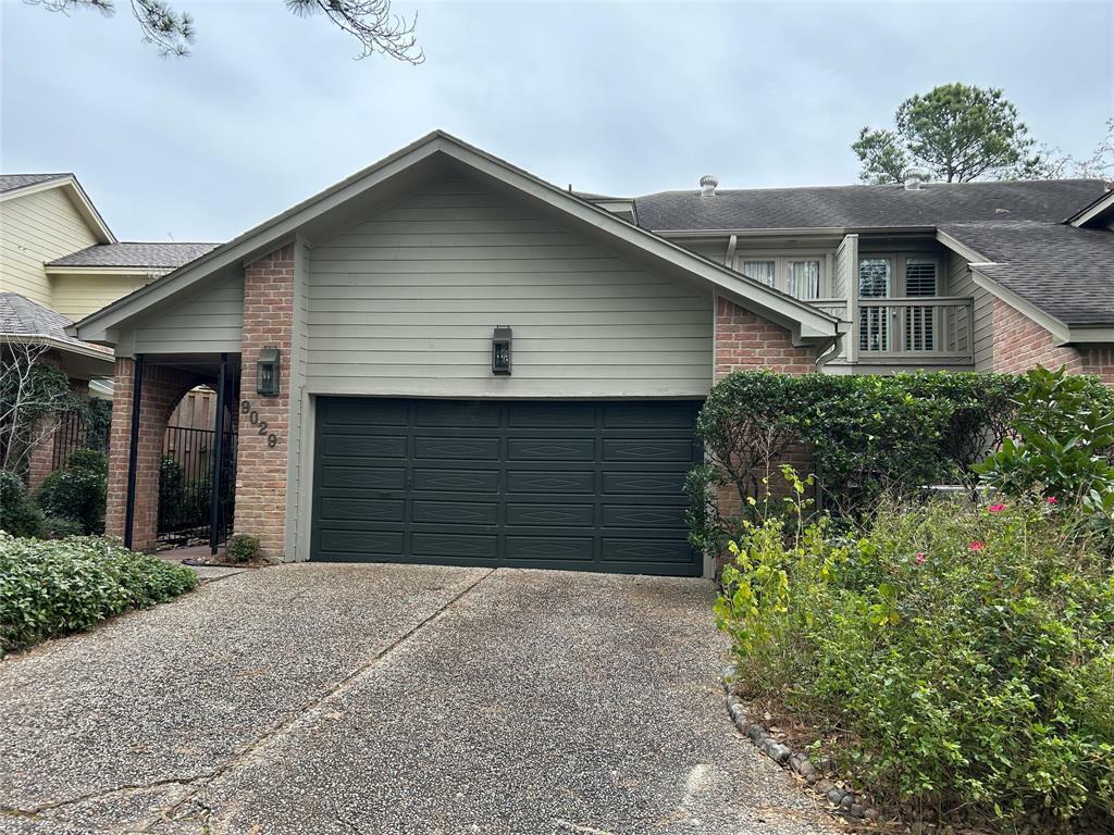 Property Photo:  9029 Briar Forest Drive  TX 77024 