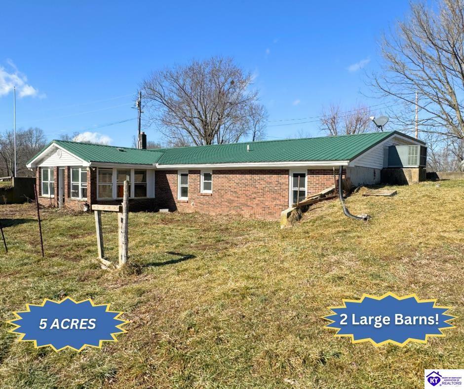 Property Photo:  660 Concordia Road  KY 40157 