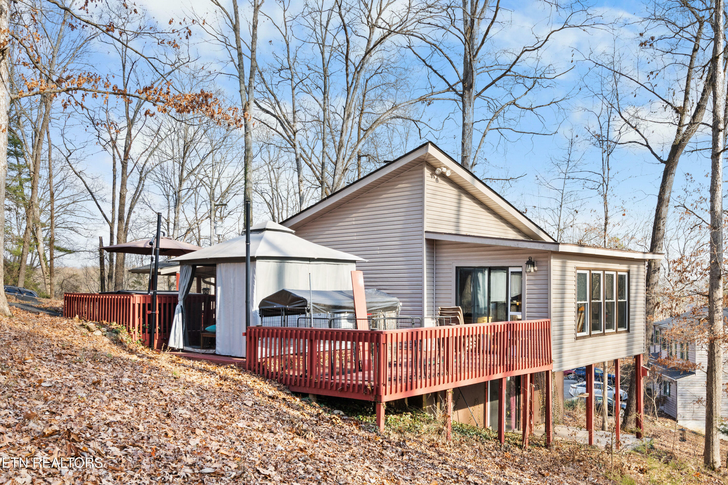 Property Photo:  198 Hickory Nut Drive  TN 37716 