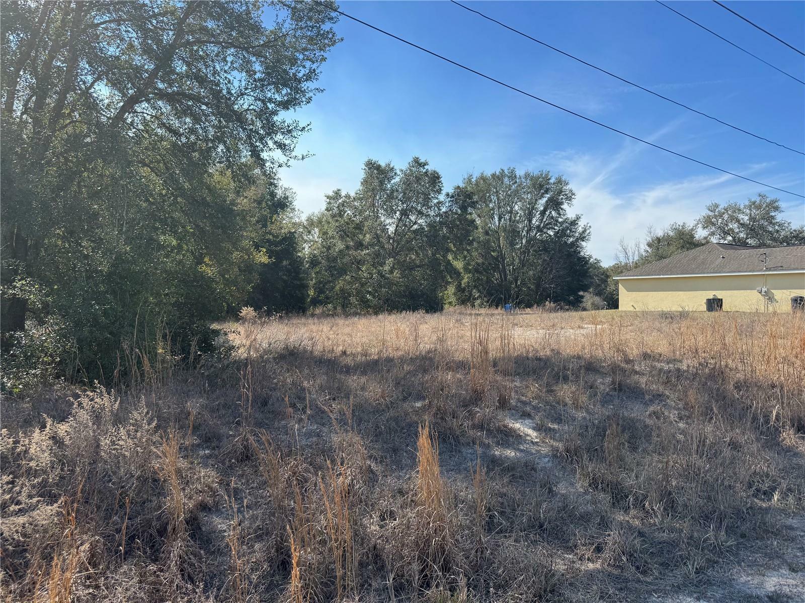 Property Photo:  Lot 5 SW 108th Street  FL 34432 