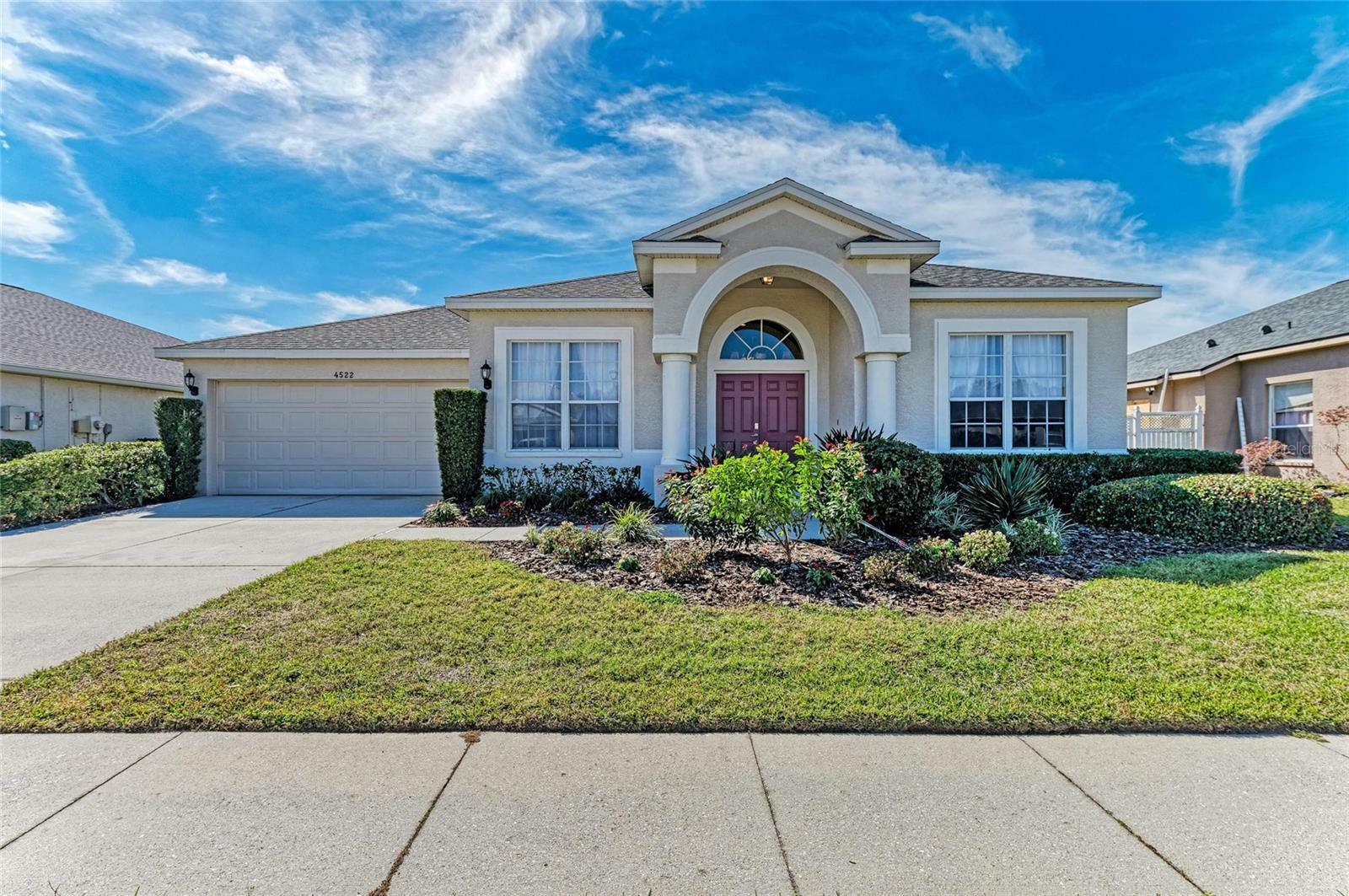 Property Photo: 4522 Egmont Drive FL 34203