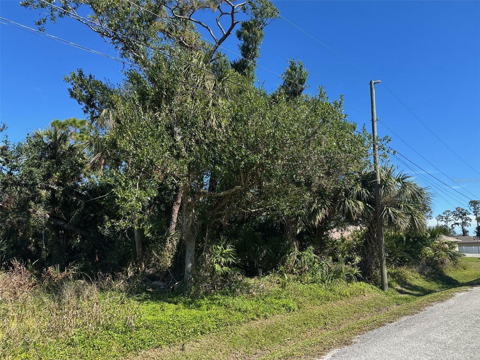 Property Photo: 00 Purdy Street FL 34223