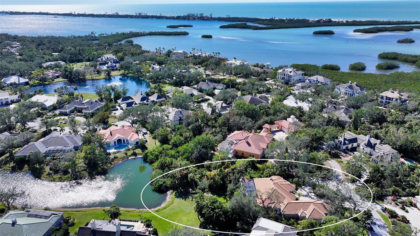 Property Photo: 282 Shell Midden Court FL 34229