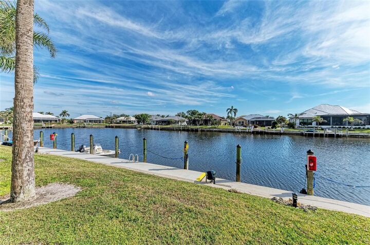 Property Photo:  601 Shreve Street 46A  FL 33950 