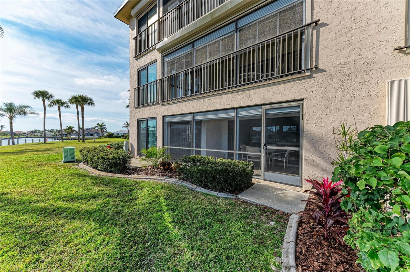 Property Photo: 601 Shreve Street 46A FL 33950