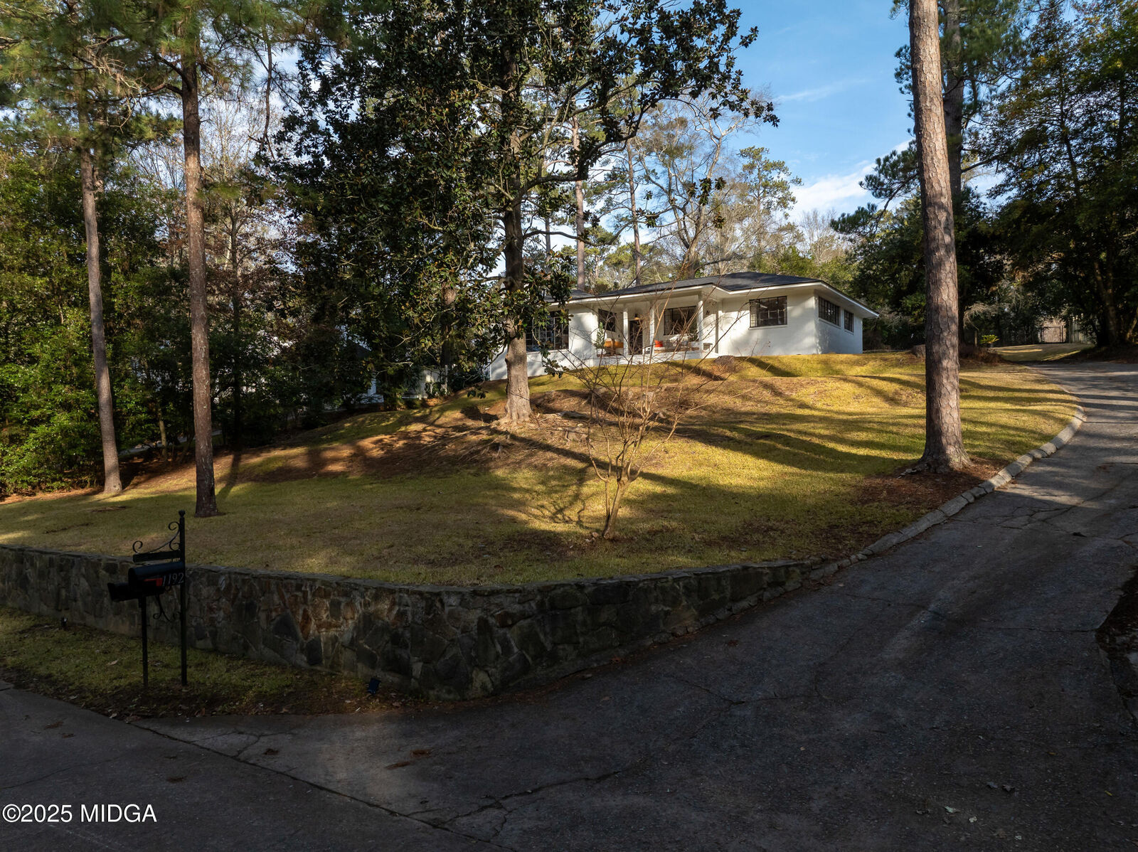Property Photo:  1192 S Jackson Springs Road  GA 31211 