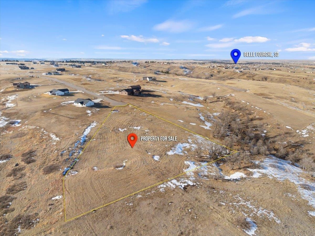 Property Photo:  Lot 7A Blk 7 Mule Train Drive  SD 57717 