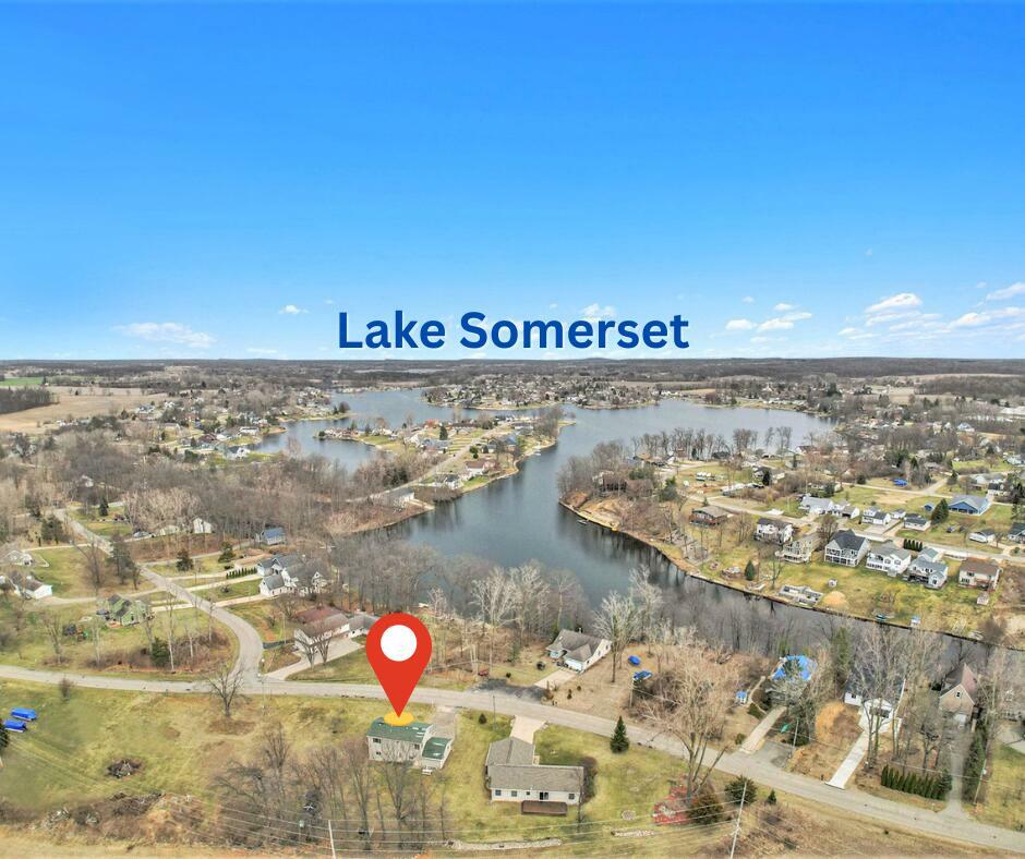 Property Photo: 10568 Woodbrook Drive MI 49233