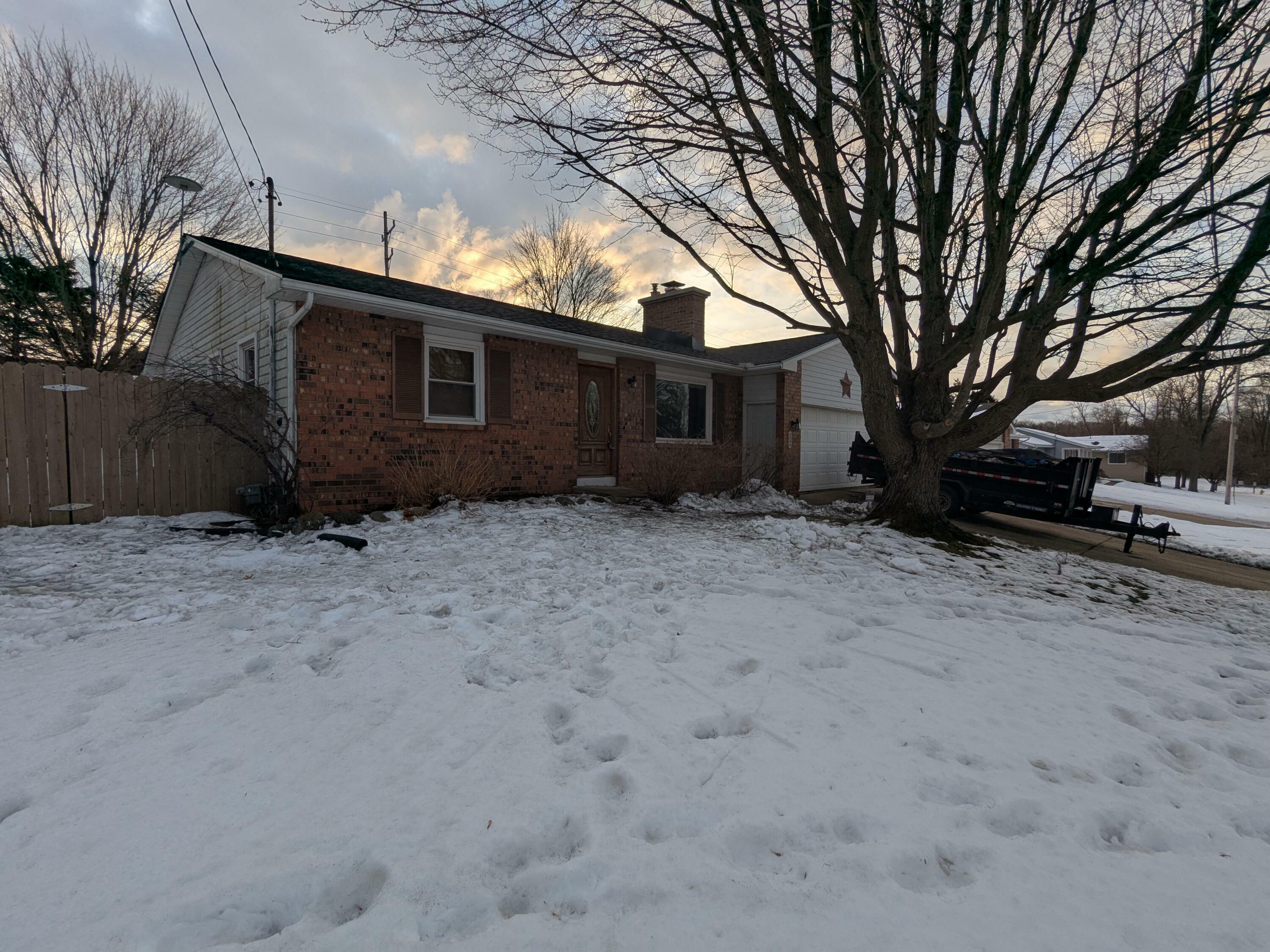 Property Photo:  1234 Patricia Street  MI 49048 