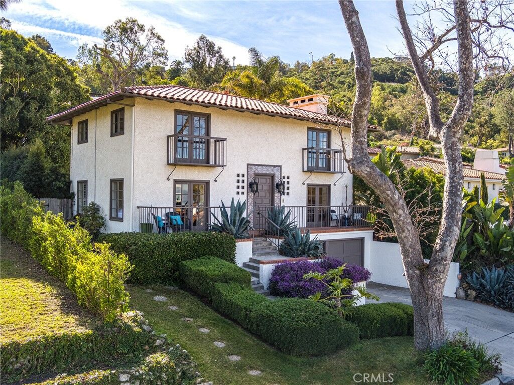 Property Photo: 2512 Via Pinale CA 90274