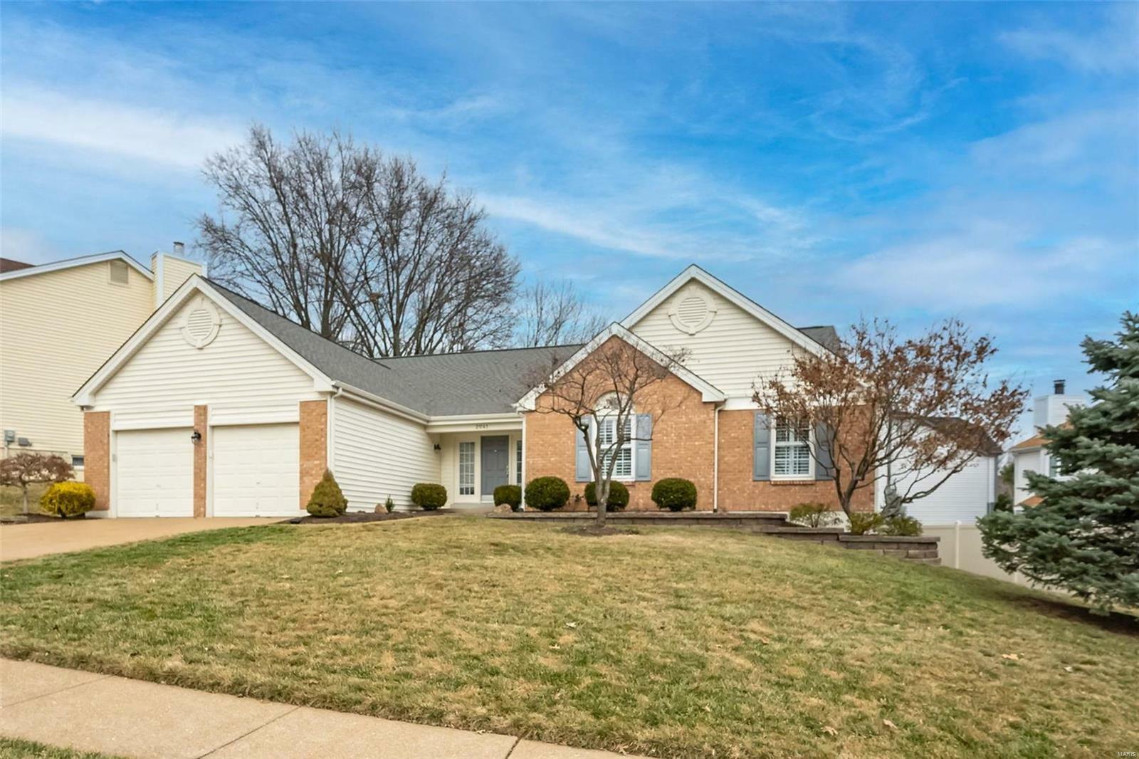 Property Photo:  2041 Lost Meadow Drive  MO 63303 