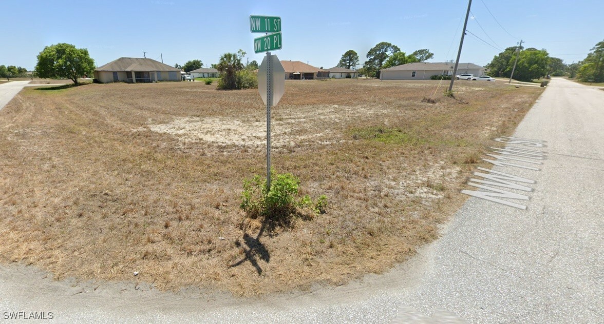 Property Photo:  2012 NW 11th Street  FL 33993 