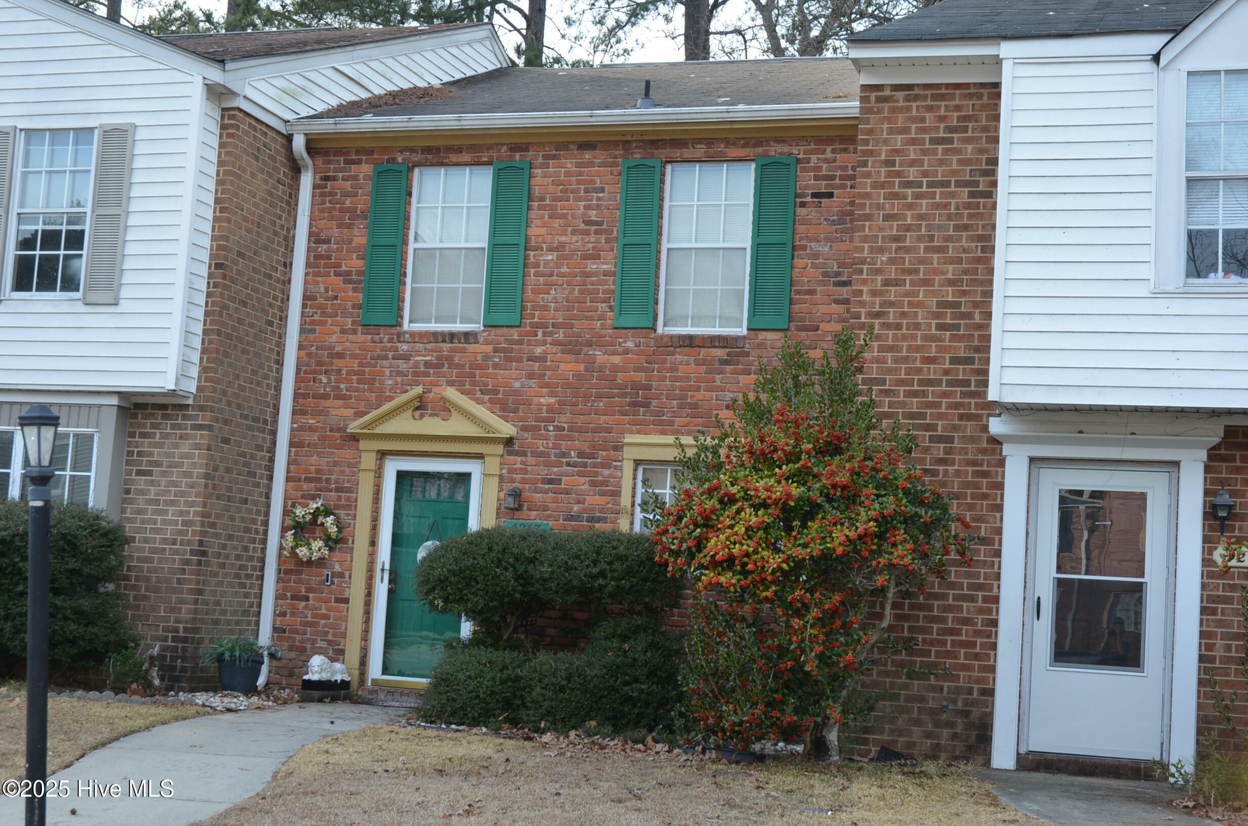 Property Photo:  1217 Fairway Terrace  NC 27804 