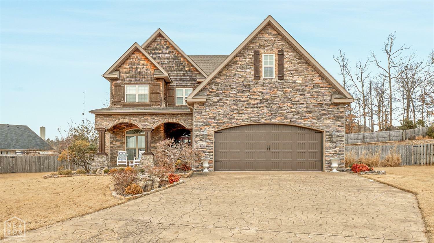 4500 Kalli Drive  Jonesboro AR 72404 photo