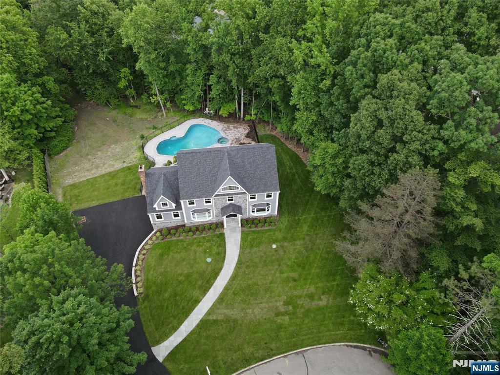 Property Photo:  53 Gristmill Lane  NJ 07458 