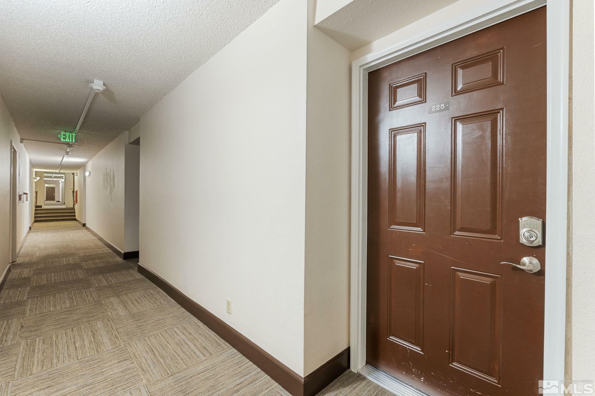 Property Photo:  2750 Plumas St Apt 225  NV 89509 