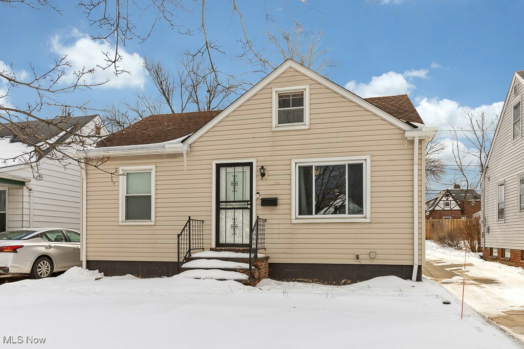 Property Photo:  12104 Darlington Avenue  OH 44125 