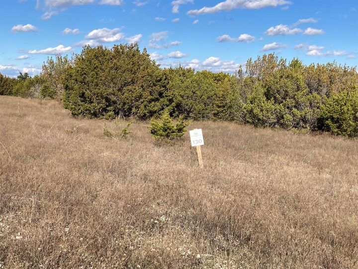 Property Photo:  Tbd Lot #130 Outpost Drive  TX 76401 