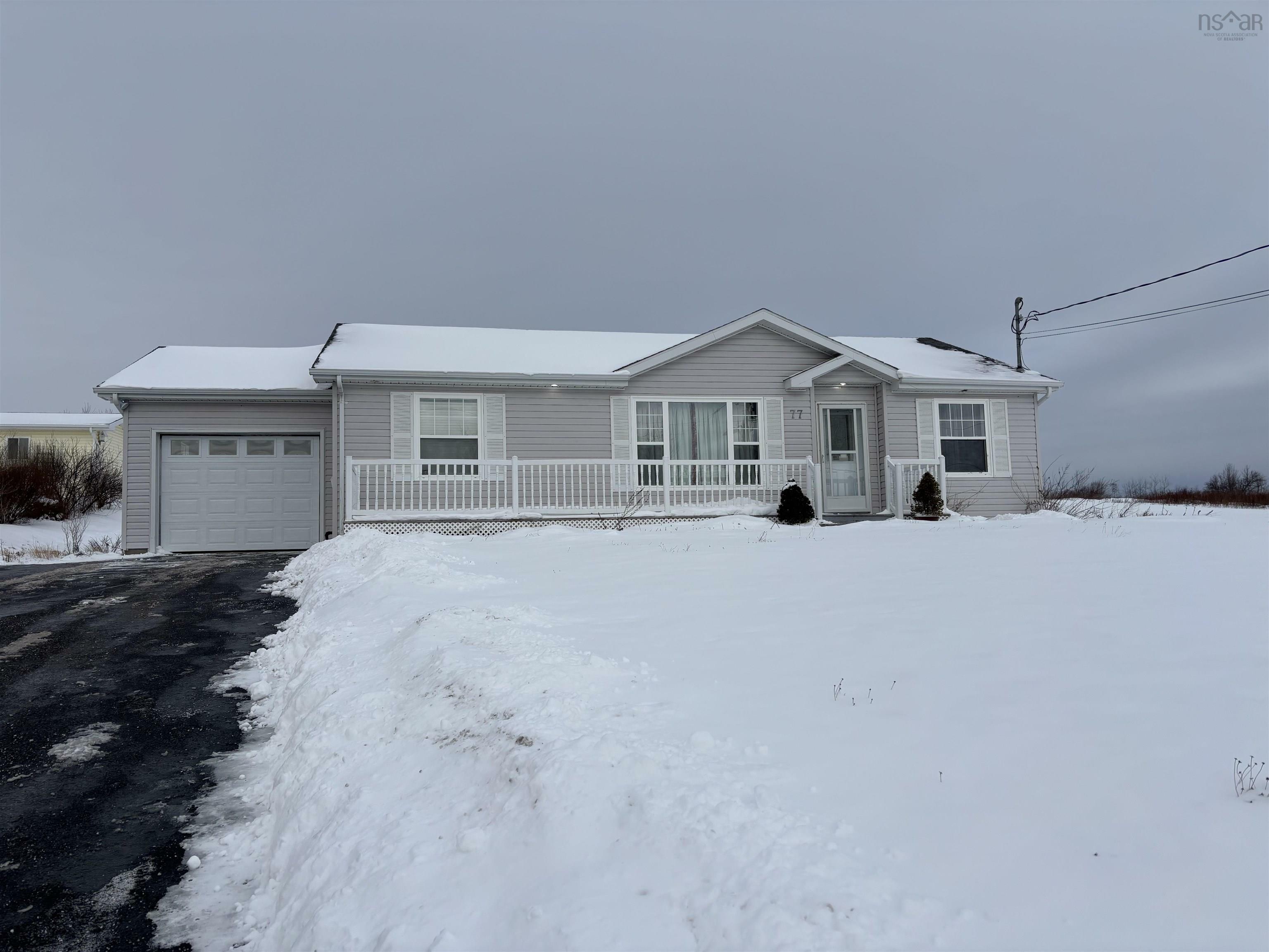 77 Meech Avenue  North Sydney NS B2A 1R9 photo