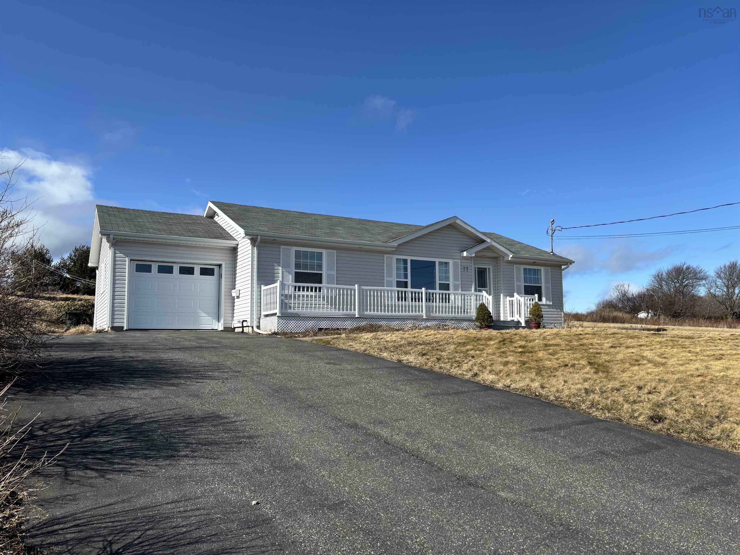 Property Photo: 77 Meech Avenue NS B2A 1R9