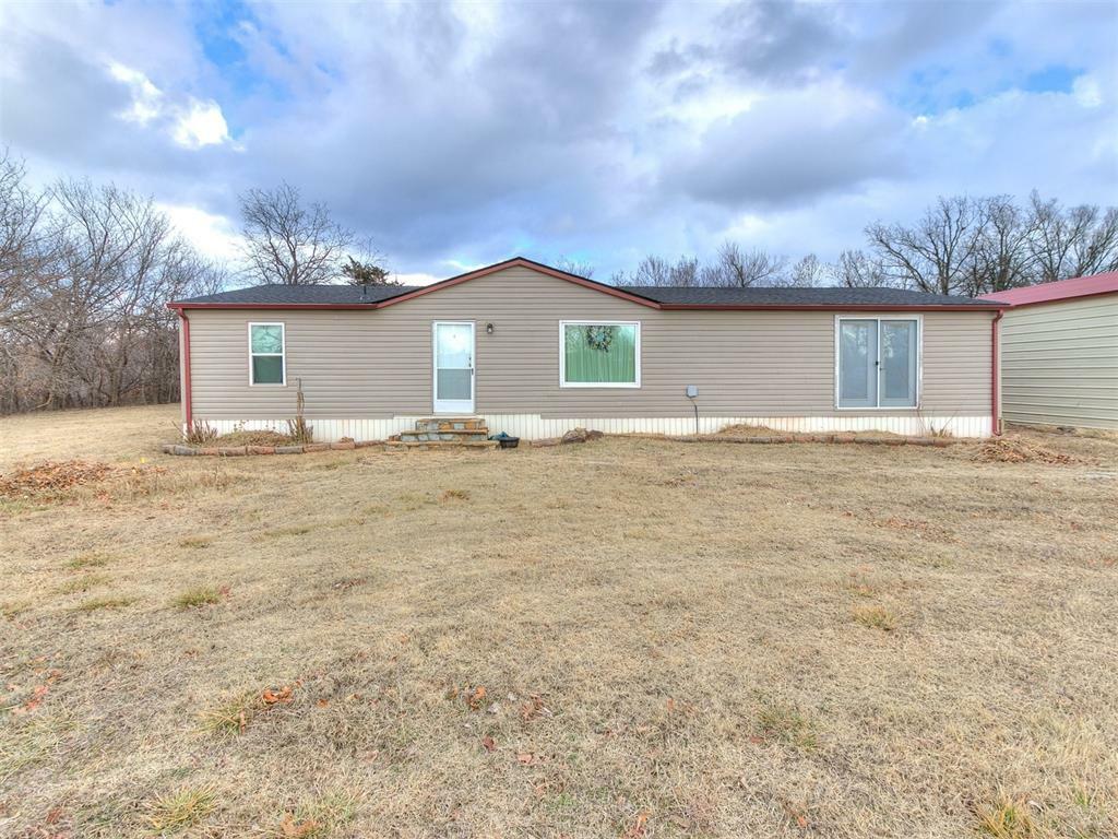 Property Photo:  14674 Amanda Lane  OK 73007 