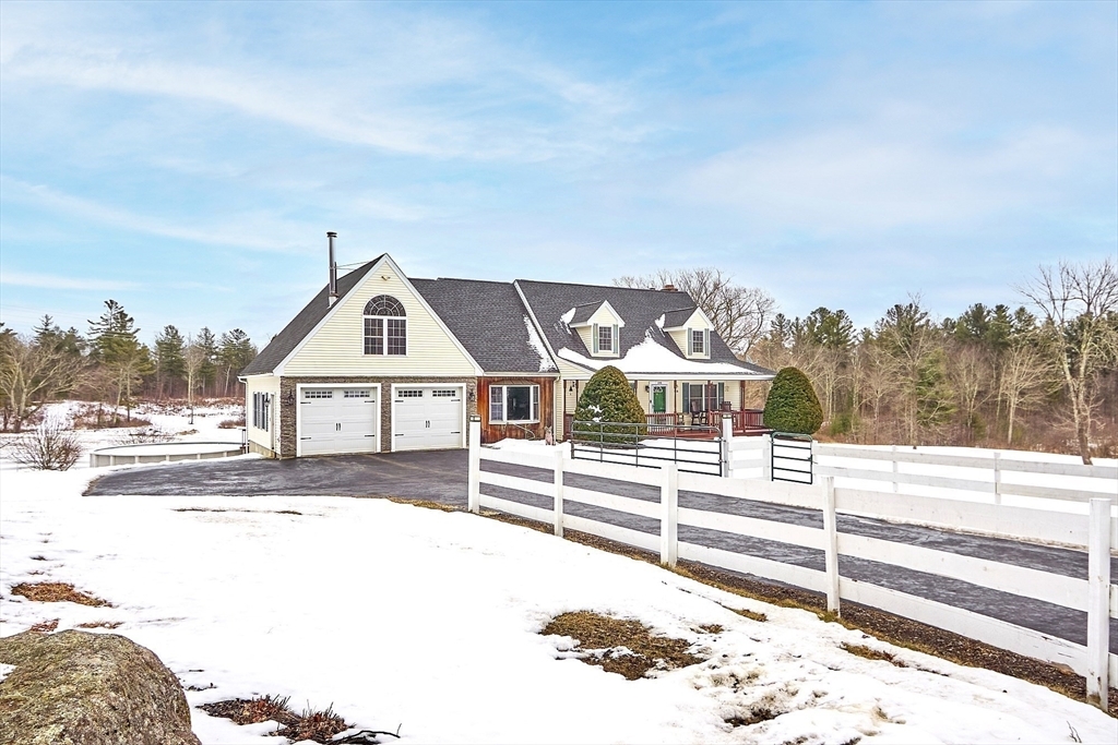 Property Photo:  206 E. Hill Road, E  MA 01068 