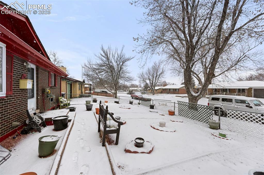 Property Photo:  15 N Roosevelt Street  CO 80909 