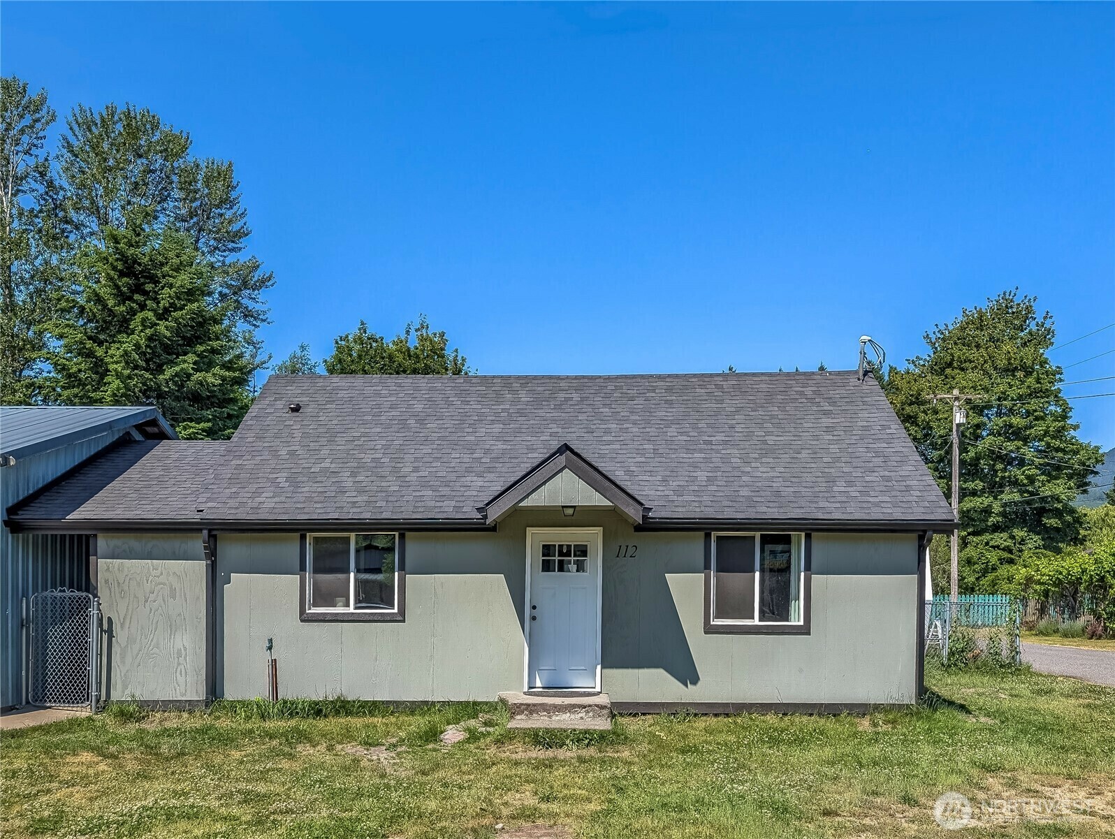 Property Photo:  112  Haynes  WA 98361 