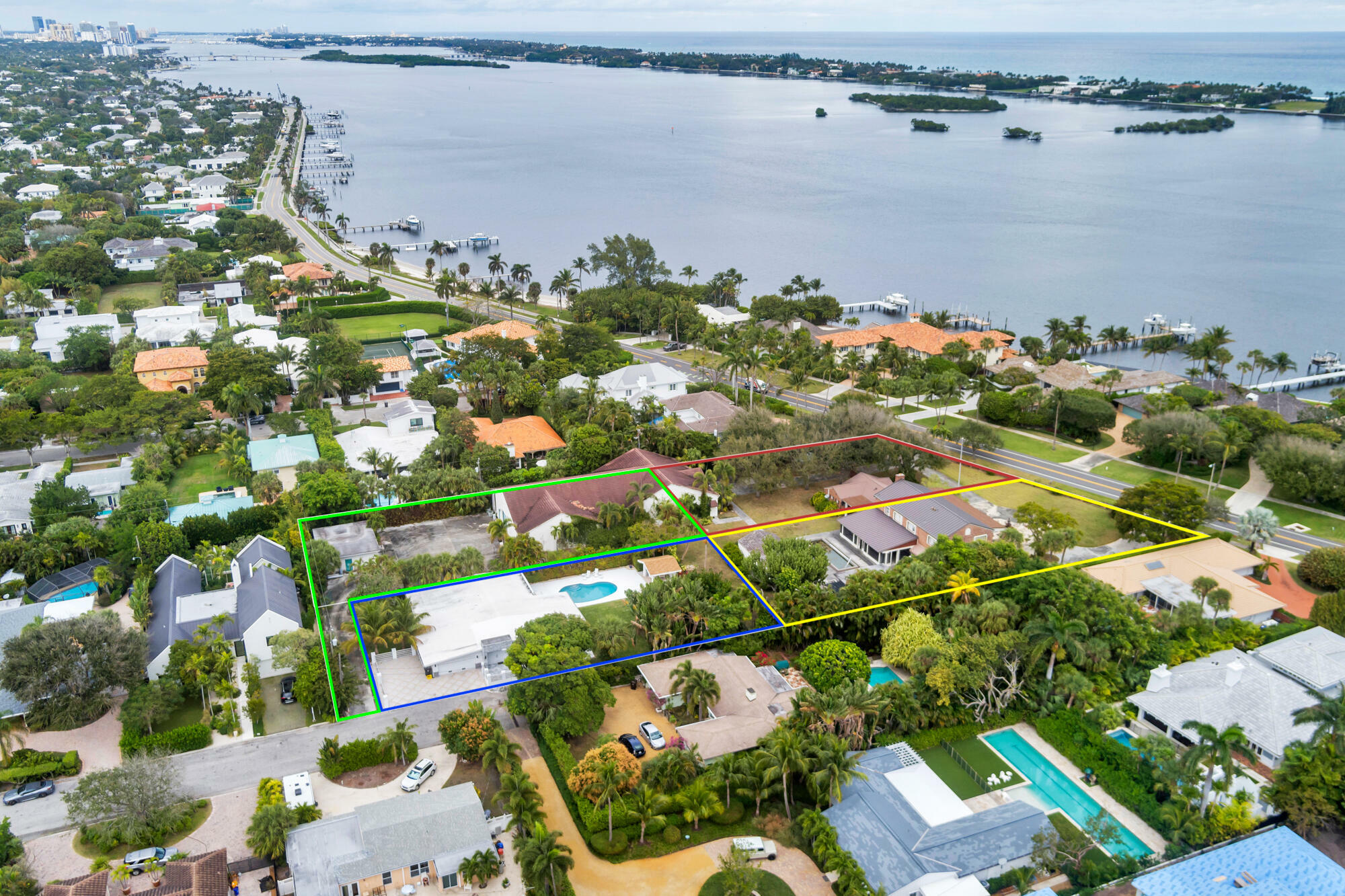 Property Photo:  7621 S Flagler Drive  FL 33405 