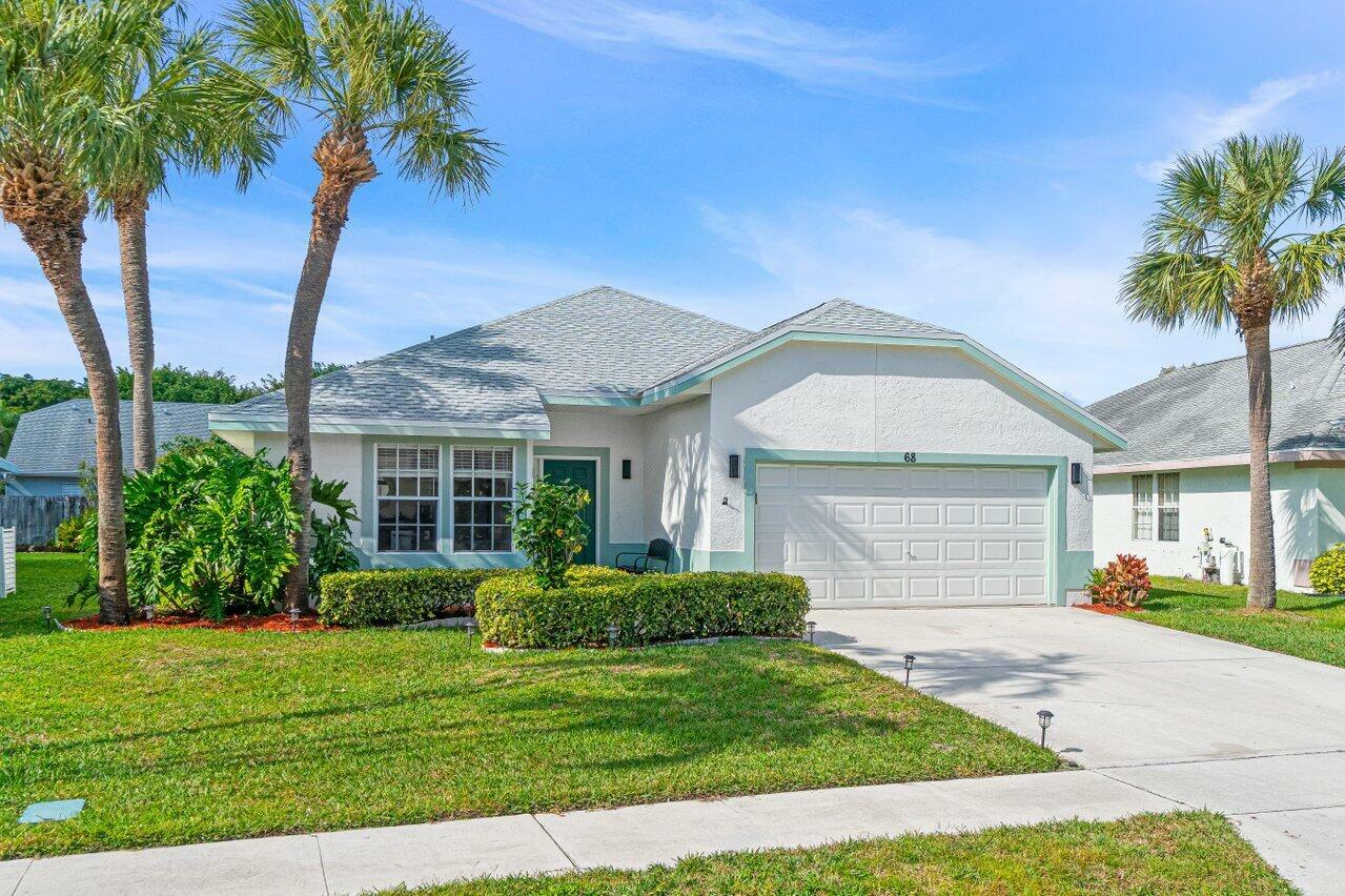 Property Photo:  68 Heather Cove Drive  FL 33436 