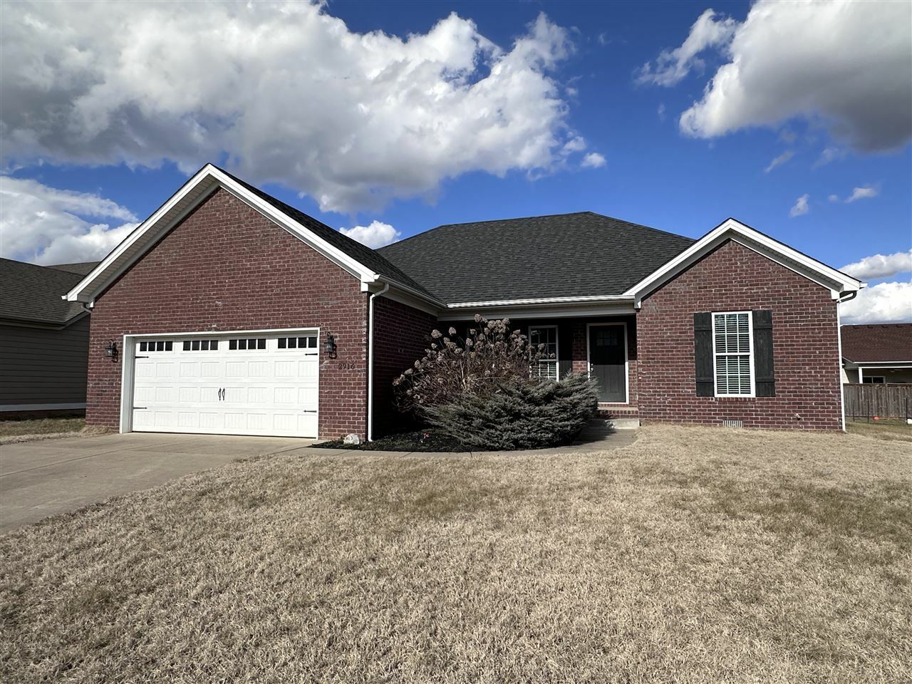 Property Photo:  2916 Gunsmoke Trail Way  KY 42101 