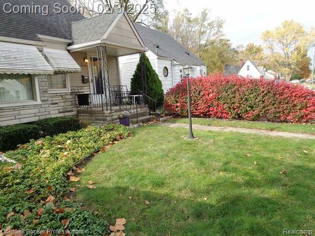 Property Photo:  8219 Penrod Street  MI 48228 