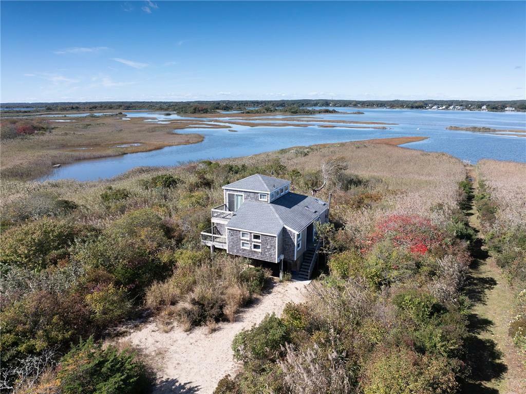 Property Photo:  753 Charlestown Beach Road  RI 02905 