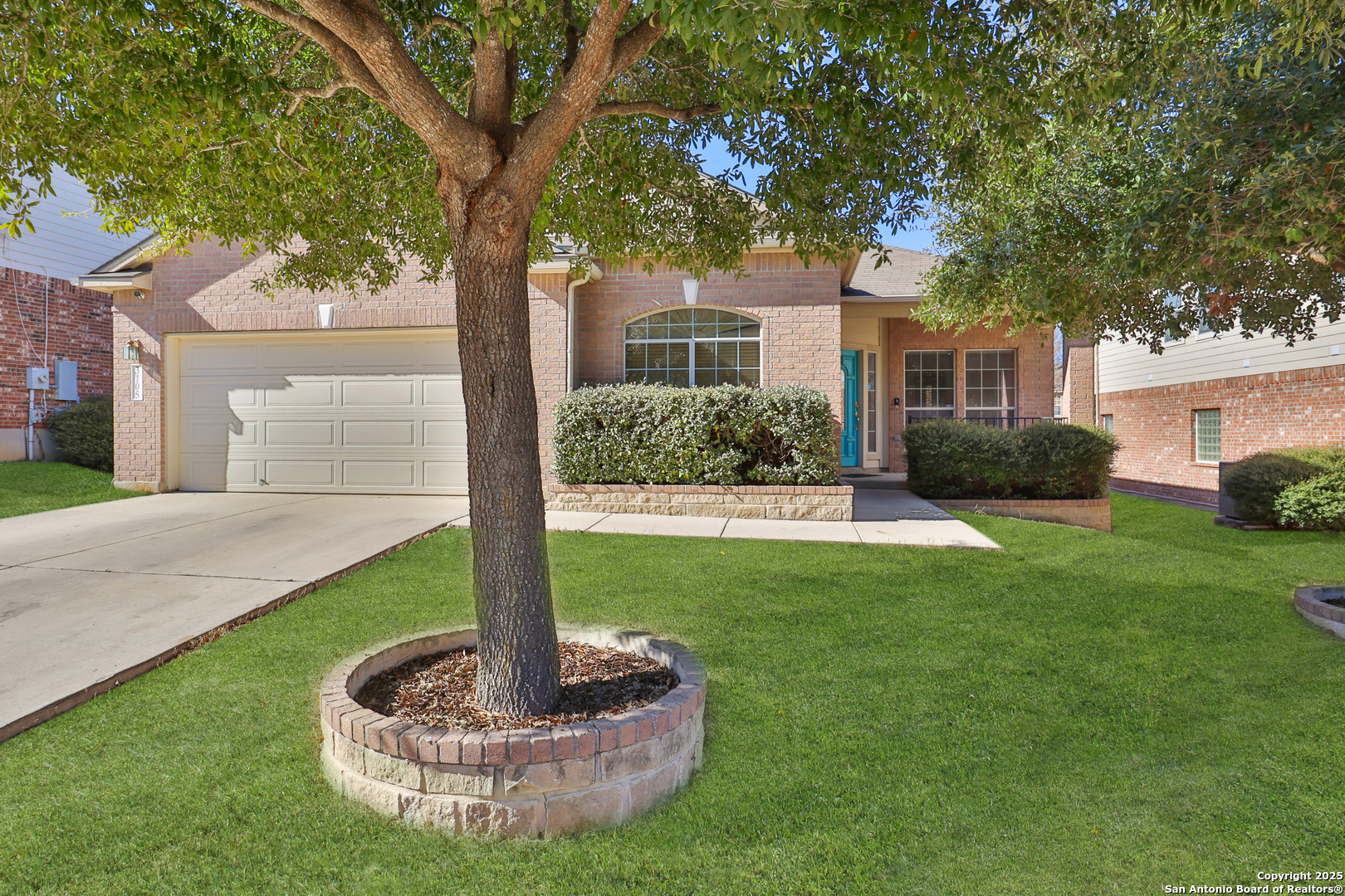 Property Photo:  3105 Harrison Oaks  TX 78108 