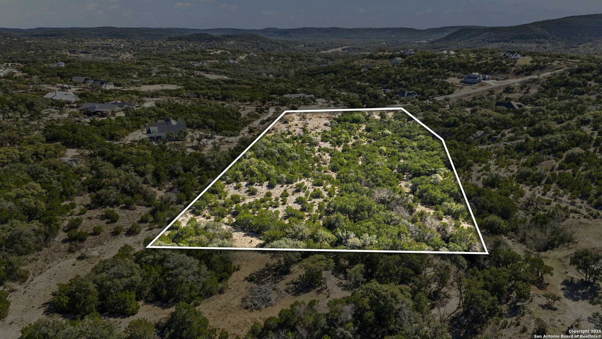 Property Photo: Lot 8 Clear Water Canyon TX 78023