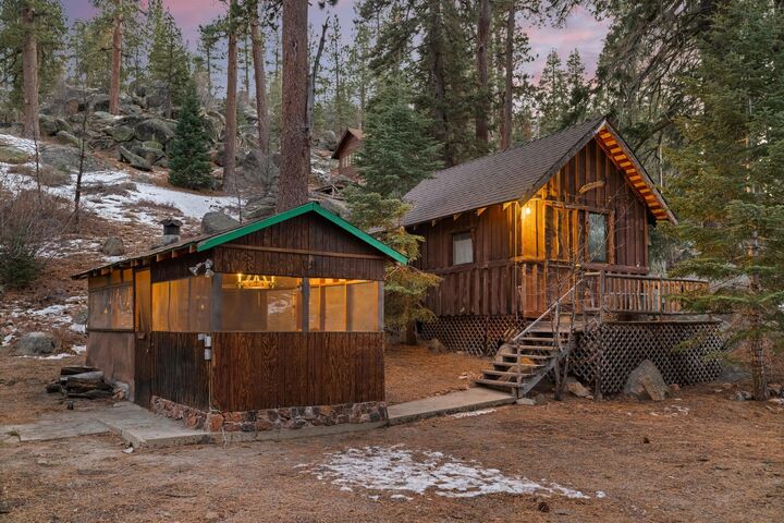 Property Photo: 39585 Lakeview Pines Road CA 92315