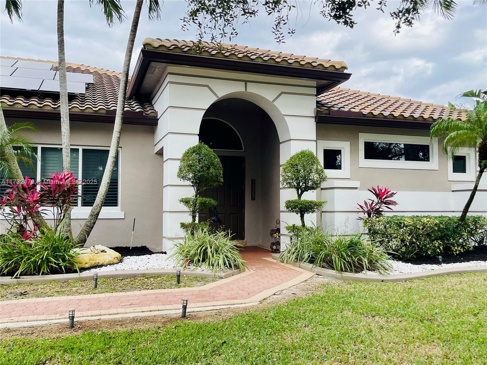 Property Photo:  13357 SW 42 Street  FL 33330 