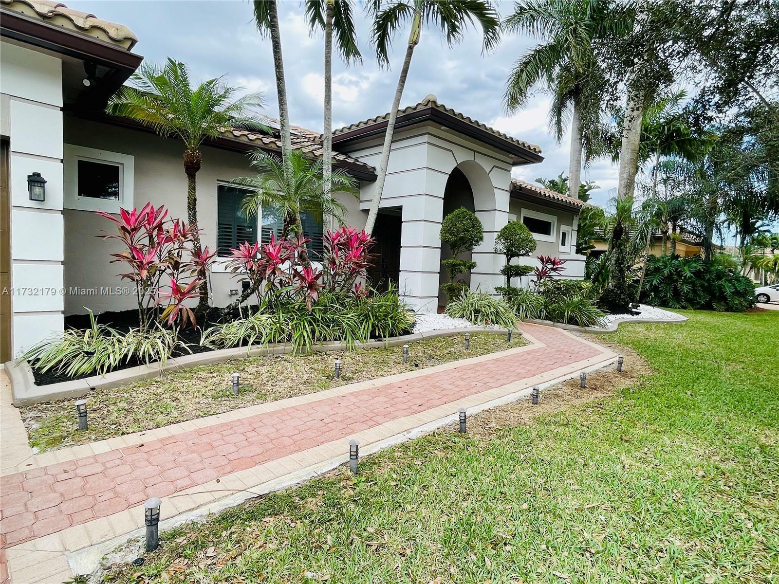 Property Photo: 13357 SW 42 Street FL 33330