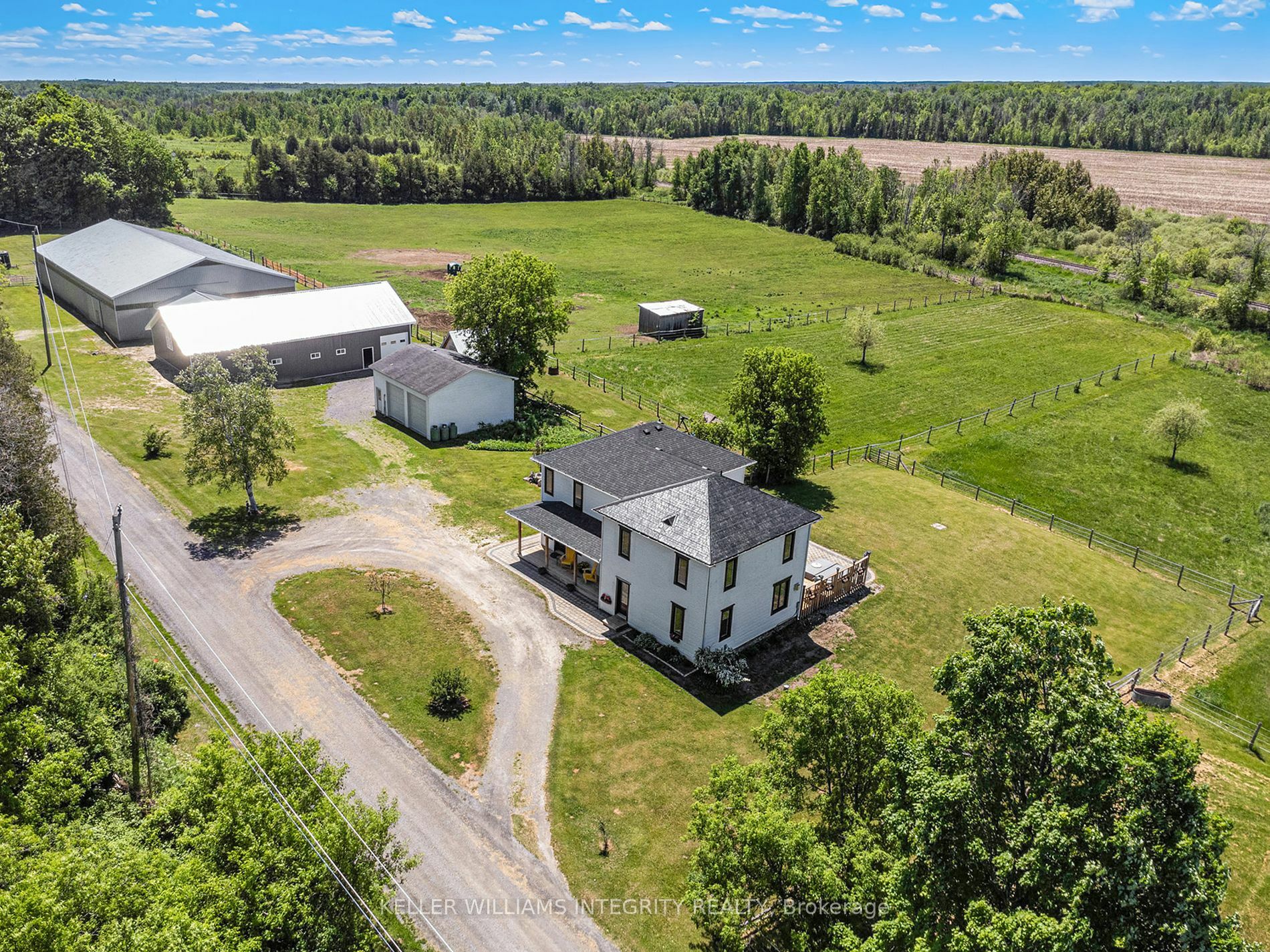 Property Photo: 980 Black Rd ON K0G 1T0