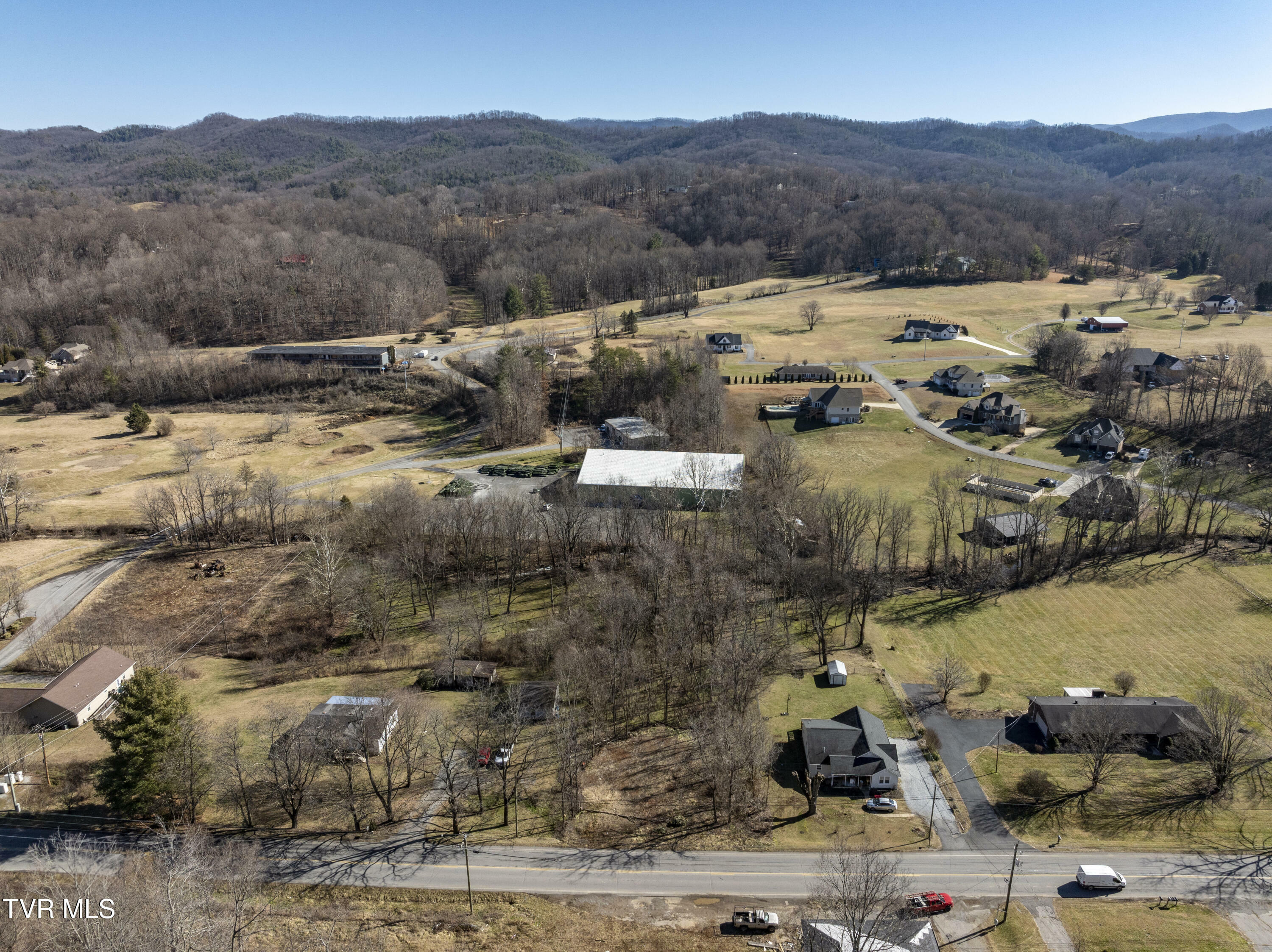 Property Photo: Tbd Unicoi Drive TN 37692