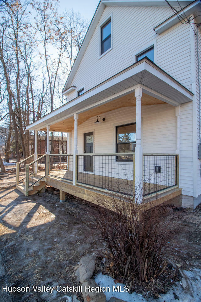 Property Photo:  11 Backman  NY 12428 