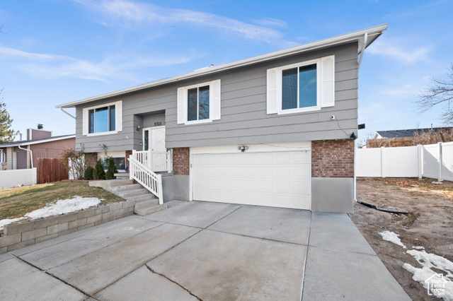 Property Photo:  5521 W Lockwood Dr  UT 84120 