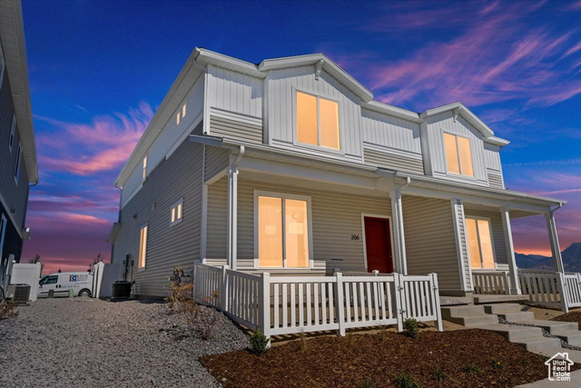 Property Photo: 208 E Arcade Dr 967 UT 84045