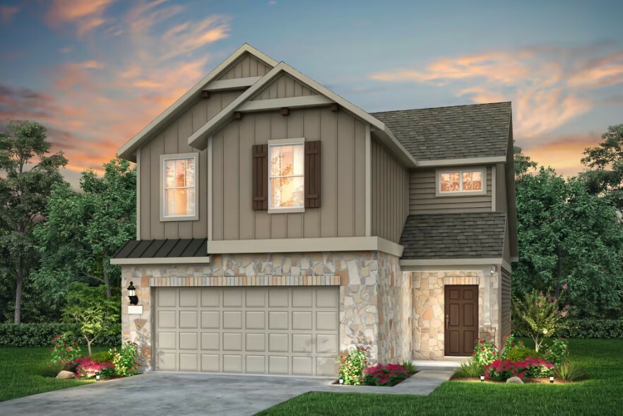 Property Photo: 105 Groveland Drive TX 78642